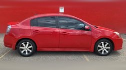 2012 Nissan Sentra SR
