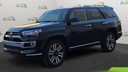 2023 Toyota 4Runner Limited