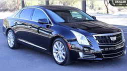 2016 Cadillac XTS Luxury