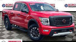 2024 Nissan Titan PRO-4X