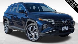 2024 Hyundai Tucson Plug-In Hybrid SEL