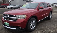 2011 Dodge Durango Express