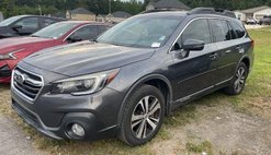 2018 Subaru Outback 3.6R Limited