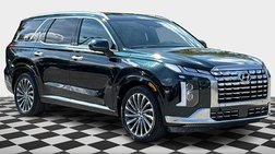 2023 Hyundai Palisade Calligraphy