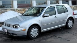 2006 Volkswagen Golf GL