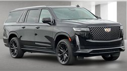 2023 Cadillac Escalade ESV Premium Luxury