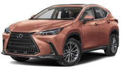2025 Lexus NX 350 Base