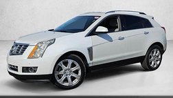 2015 Cadillac SRX Premium Collection