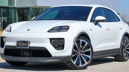 2025 Porsche Macan 4 Electric