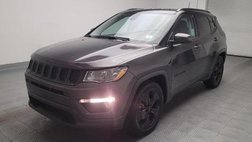 2020 Jeep Compass Altitude