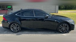 2018 Lexus IS 300 Base