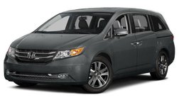 2015 Honda Odyssey Touring