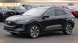 2024 Ford Escape Platinum