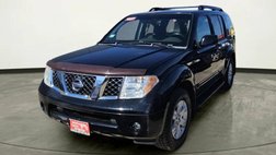 2005 Nissan Pathfinder LE 4WD 4dr SUV