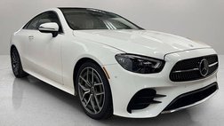 2021 Mercedes-Benz E-Class E 450 4MATIC