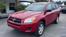 2012 Toyota RAV4 Base