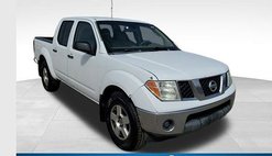 2006 Nissan Frontier SE