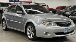 2009 Subaru Impreza Outback Sport