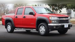 2005 Chevrolet Colorado Z71