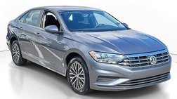 2021 Volkswagen Jetta S