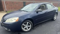 2008 Pontiac G6 Base