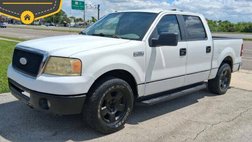 2007 Ford F-150 XLT