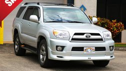 2009 Toyota 4Runner Limited