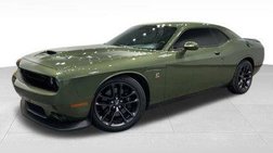 2022 Dodge Challenger R/T Scat Pack