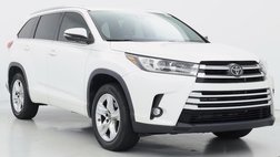 2019 Toyota Highlander Limited