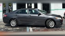 2011 Toyota Camry XLE V6