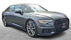 2021 Audi S6 2.9T quattro Premium Plus