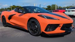 2024 Chevrolet Corvette Stingray