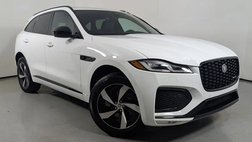 2024 Jaguar F-PACE P250 R-Dynamic S