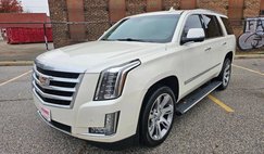 2015 Cadillac Escalade Premium