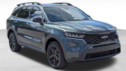 2022 Kia Sorento X-Line S