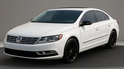 2014 Volkswagen CC R-Line