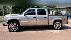 2006 Chevrolet Silverado 1500 LS