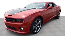 2010 Chevrolet Camaro SS