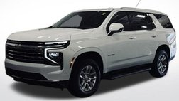2025 Chevrolet Tahoe LT