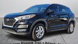2019 Hyundai Tucson Value