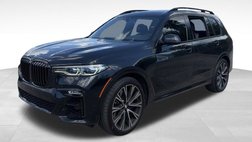 2020 BMW X7 M50i