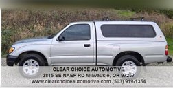2002 Toyota Tacoma Base