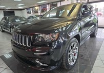 2012 Jeep Grand Cherokee SRT8