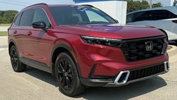 2024 Honda CR-V Hybrid Sport Touring