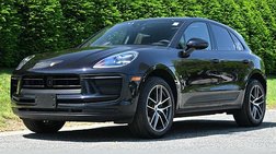 2025 Porsche Macan T