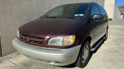 1998 Toyota Sienna LE