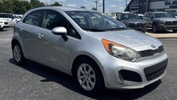 2013 Kia Rio5 LX