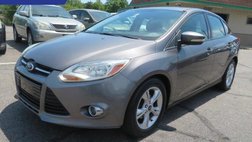 2012 Ford Focus SE