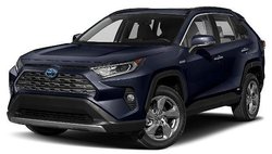 2020 Toyota RAV4 Hybrid Limited