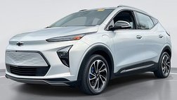 2022 Chevrolet Bolt EUV Premier